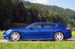 Porsche Panamera S Hybrid 2012 года
